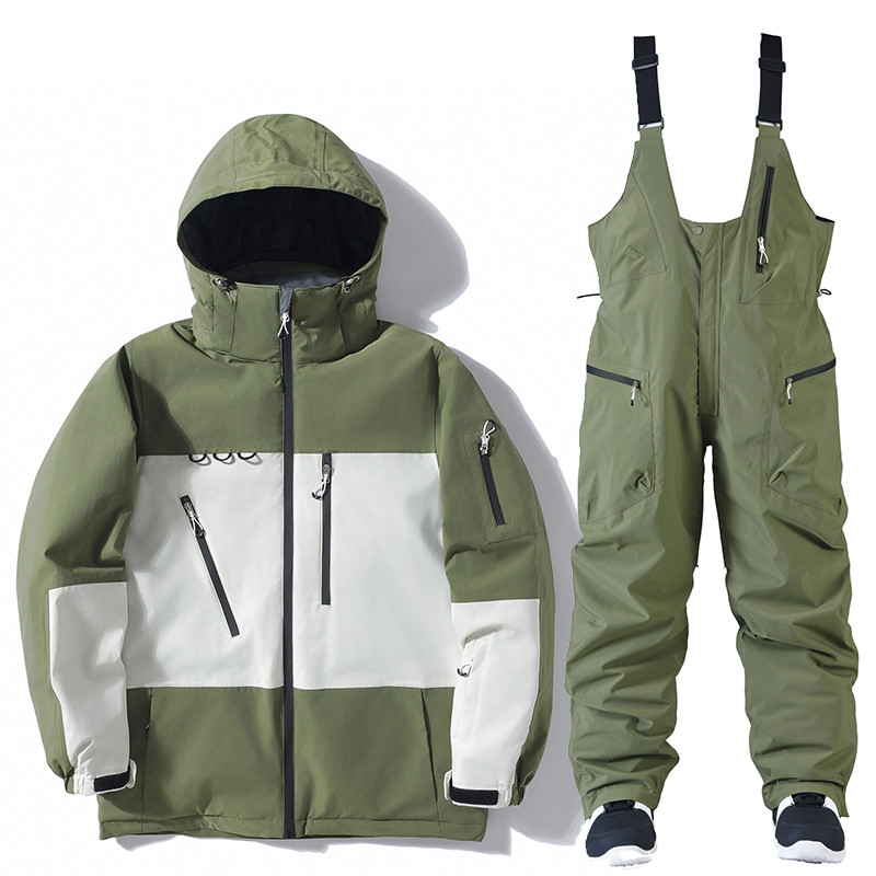2025, Men and Women Winter Ski - đánh giá và giá Winter Clothing Factory Outlet