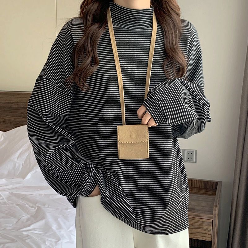Autumn Winter Half High Collar - đánh giá và giá Winter Clothing Affordable