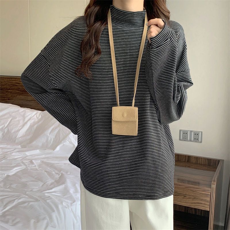 Autumn Winter Half High Collar - đánh giá và giá Winter Clothing Affordable