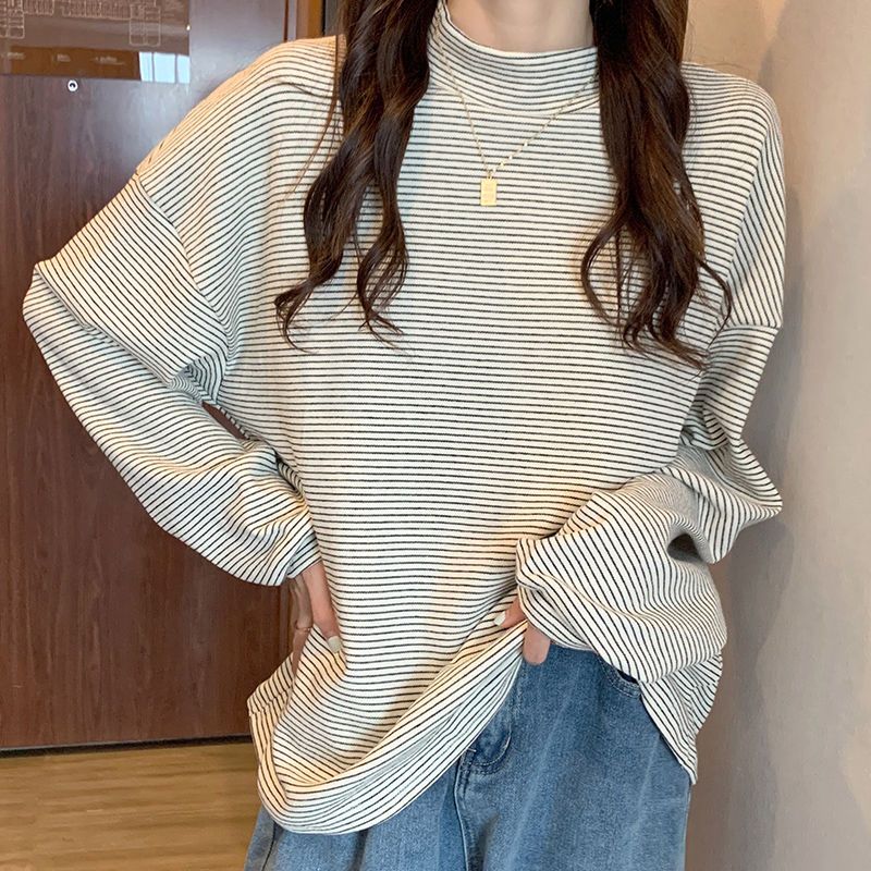 Autumn Winter Half High Collar - đánh giá và giá Winter Clothing Affordable