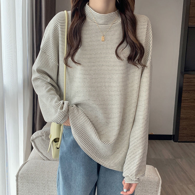 Autumn Winter Half High Collar - đánh giá và giá Winter Clothing Affordable