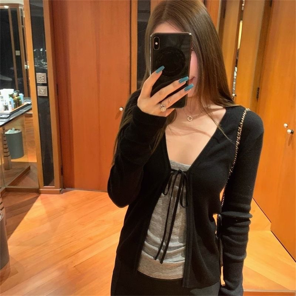 Women's Knitting Thin Long Sle - đánh giá và giá Winter Clothing Factory Outlet