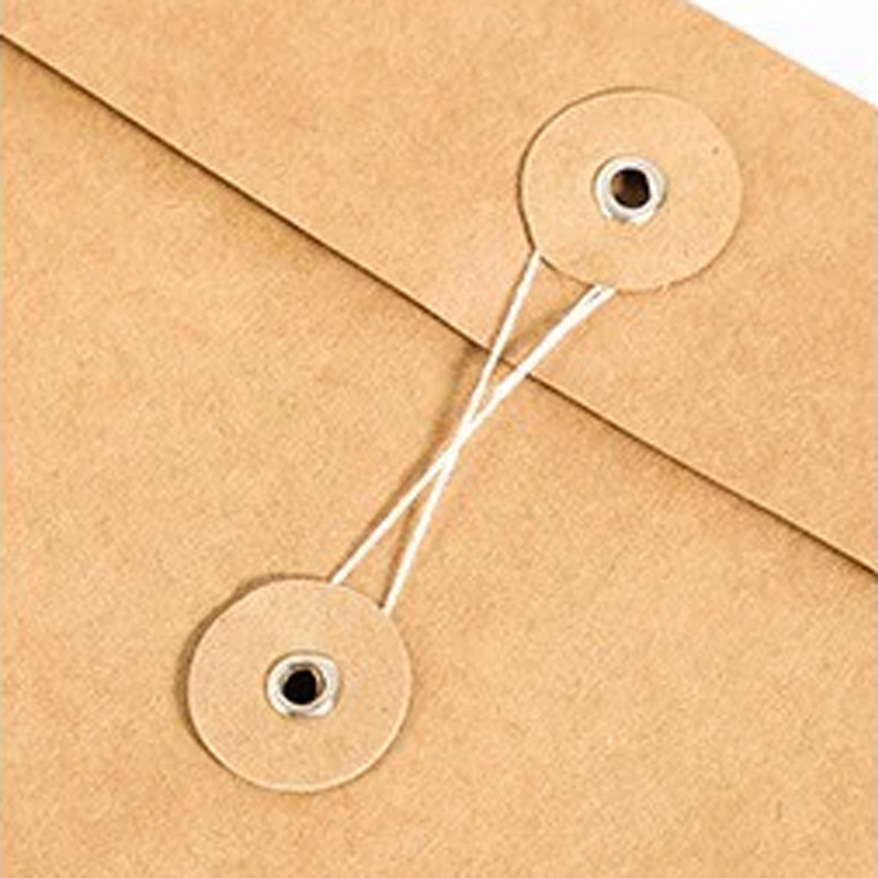 30pcs kraft paper bag archive  - đánh giá và giá Winter Clothing Storage