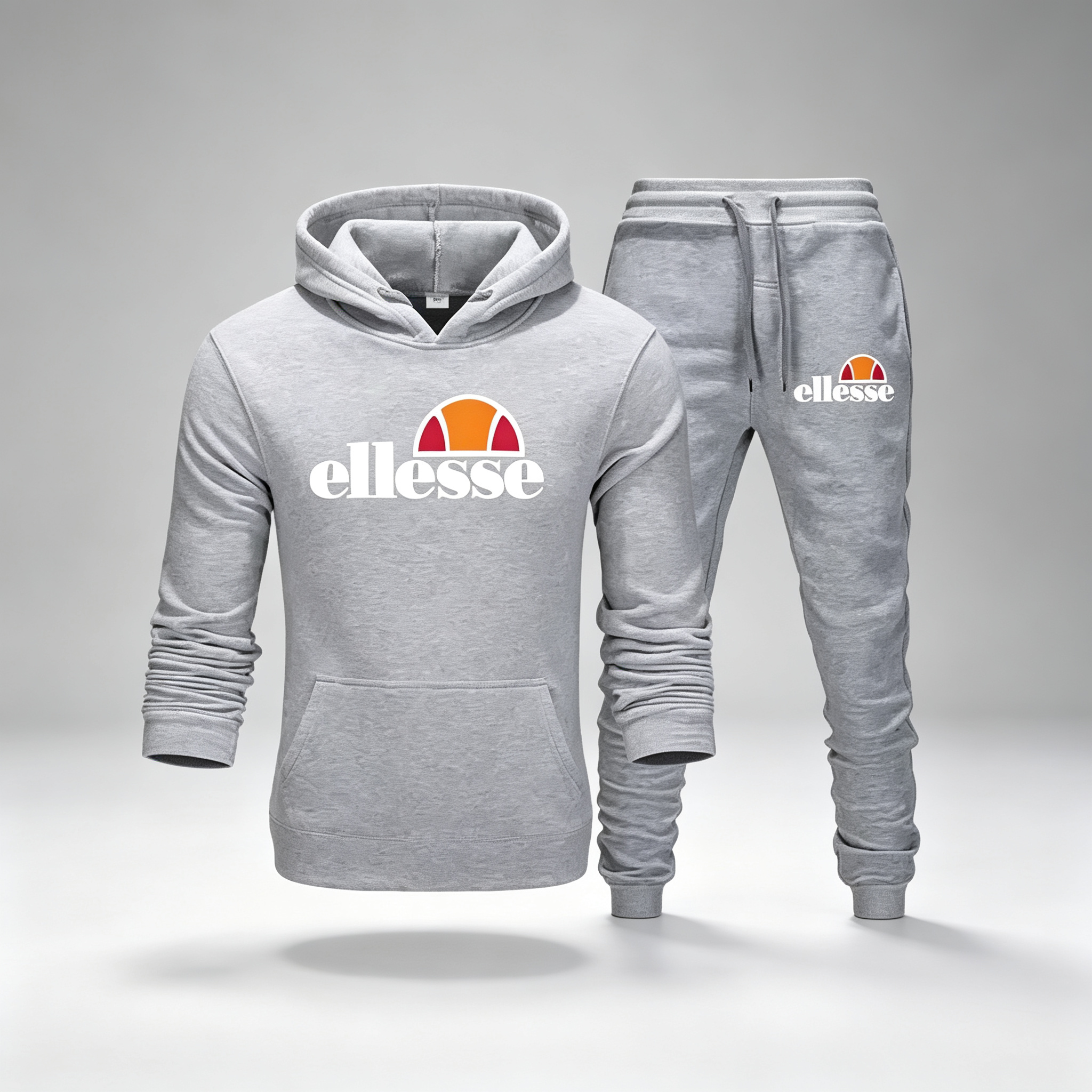 Men's two-piece hooded sweatsh - đánh giá và giá Winter Clothing Affordable