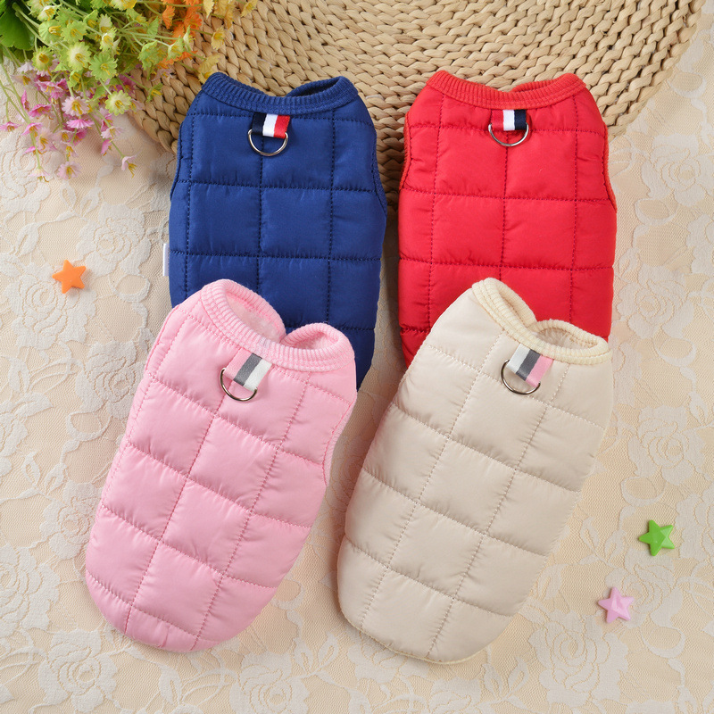 Mùa Đông Thú Bông Vải Bông Áo  - đánh giá và giá Winter Clothing In French