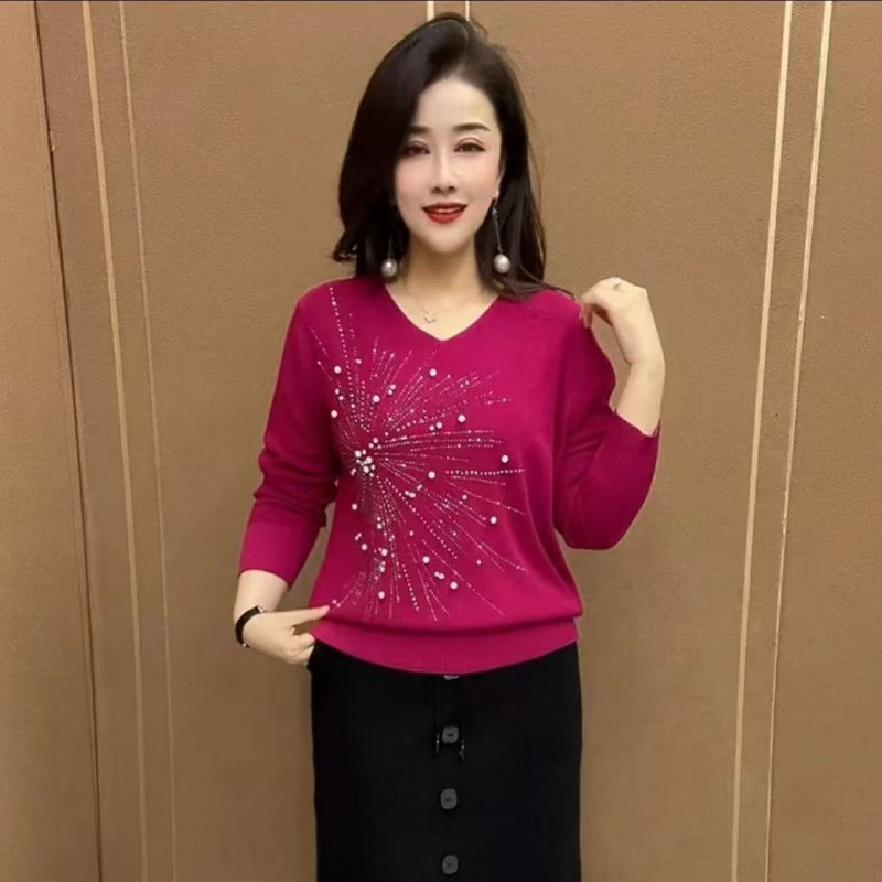 Pulls Femmes New Women's Knitw - đánh giá và giá Winter Clothing Factory Outlet