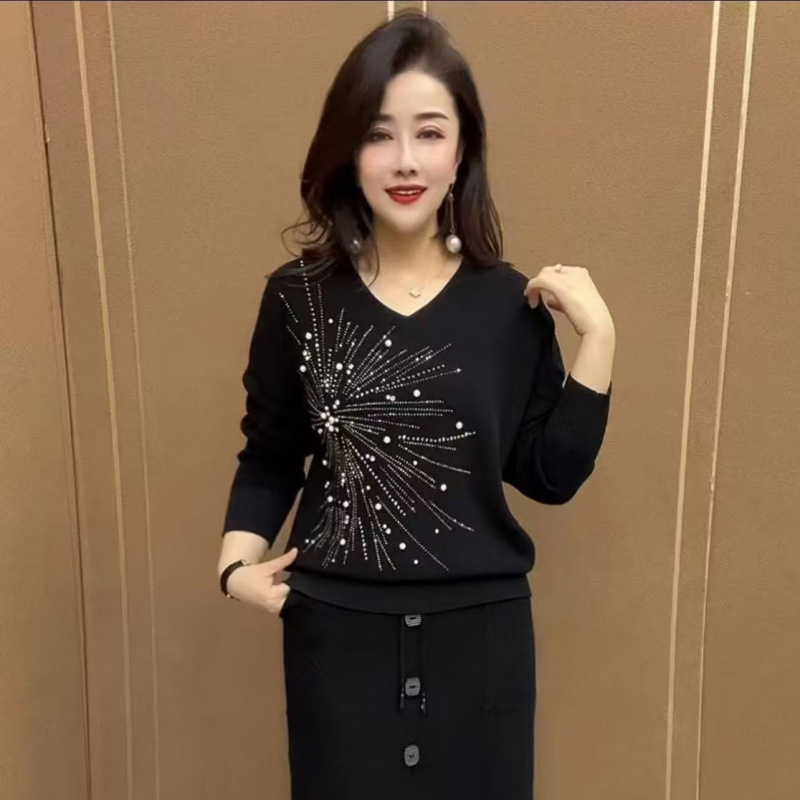 Pulls Femmes New Women's Knitw - đánh giá và giá Winter Clothing Factory Outlet