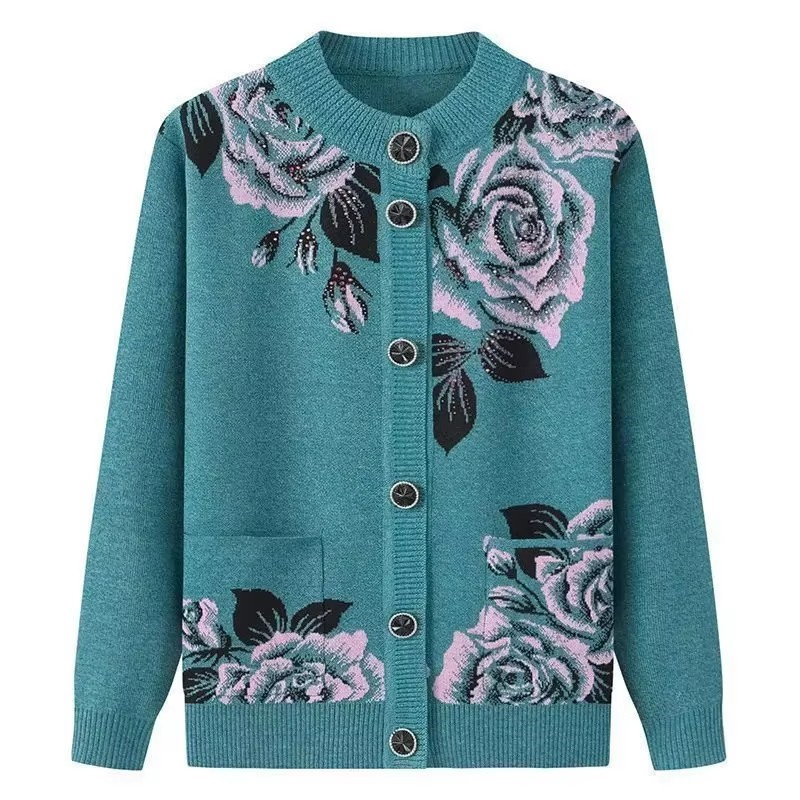 Autumn Winter Women Knitted Sw - đánh giá và giá Winter Clothing Factory Outlet
