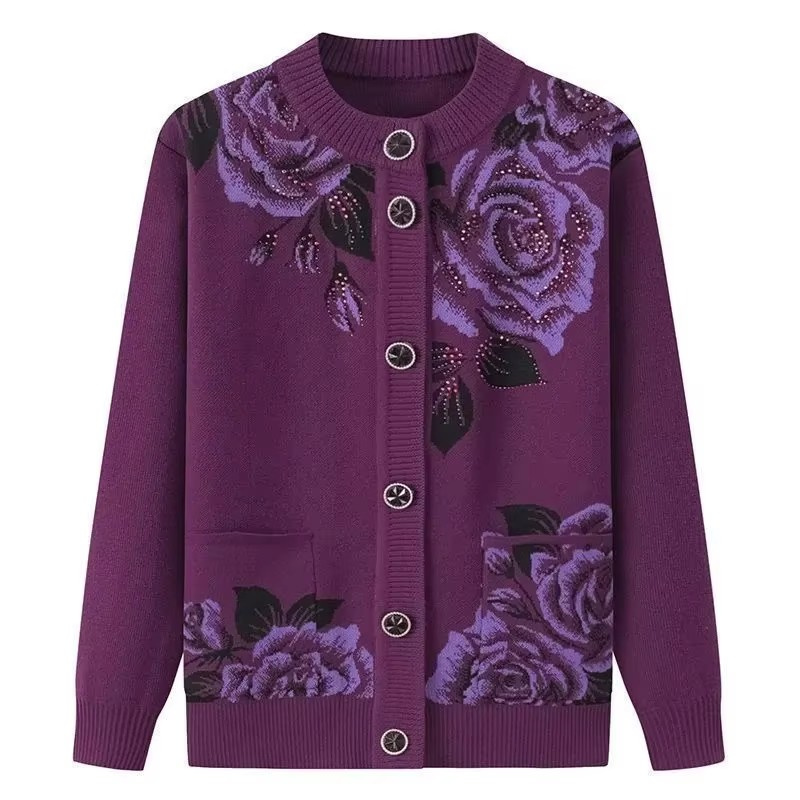 Autumn Winter Women Knitted Sw - đánh giá và giá Winter Clothing Factory Outlet