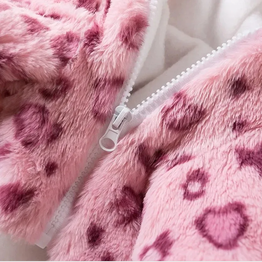 Winter Pet Dog Clothes Warm Fl - đánh giá và giá Winter Clothing In French