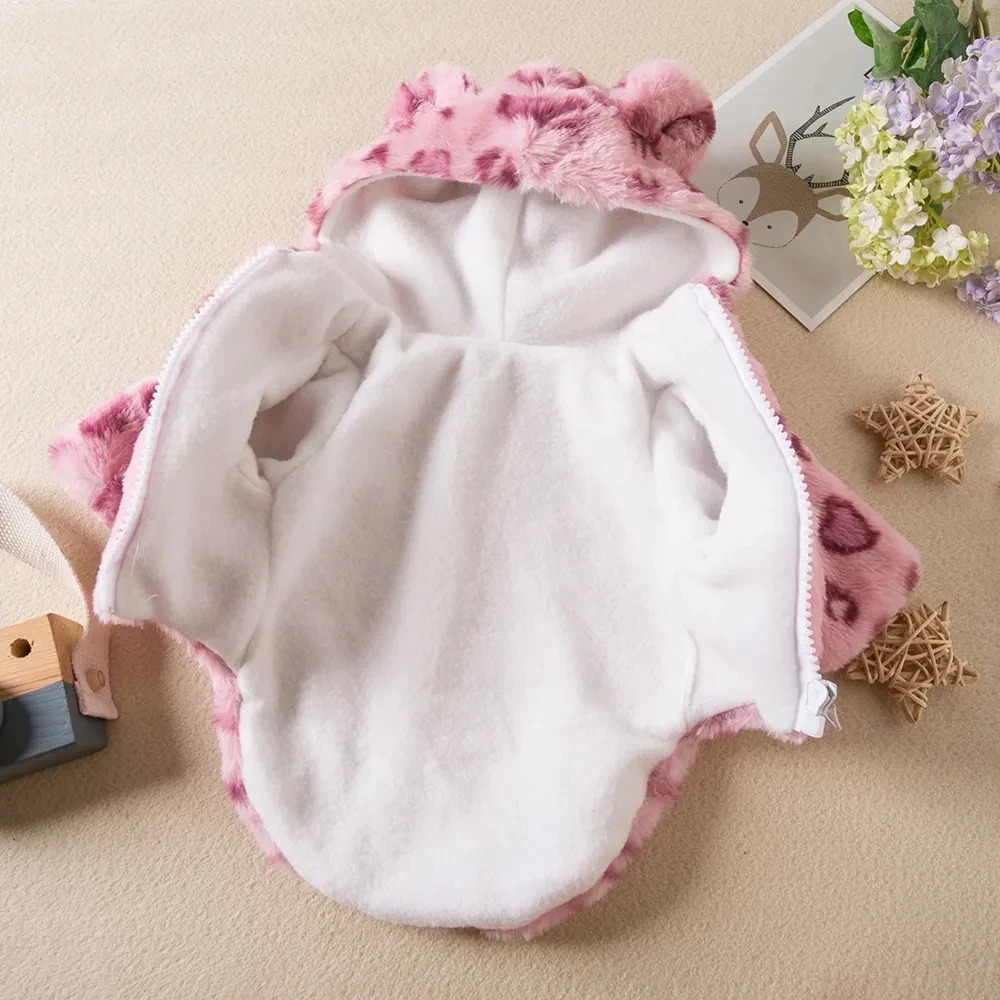 Winter Pet Dog Clothes Warm Fl - đánh giá và giá Winter Clothing In French