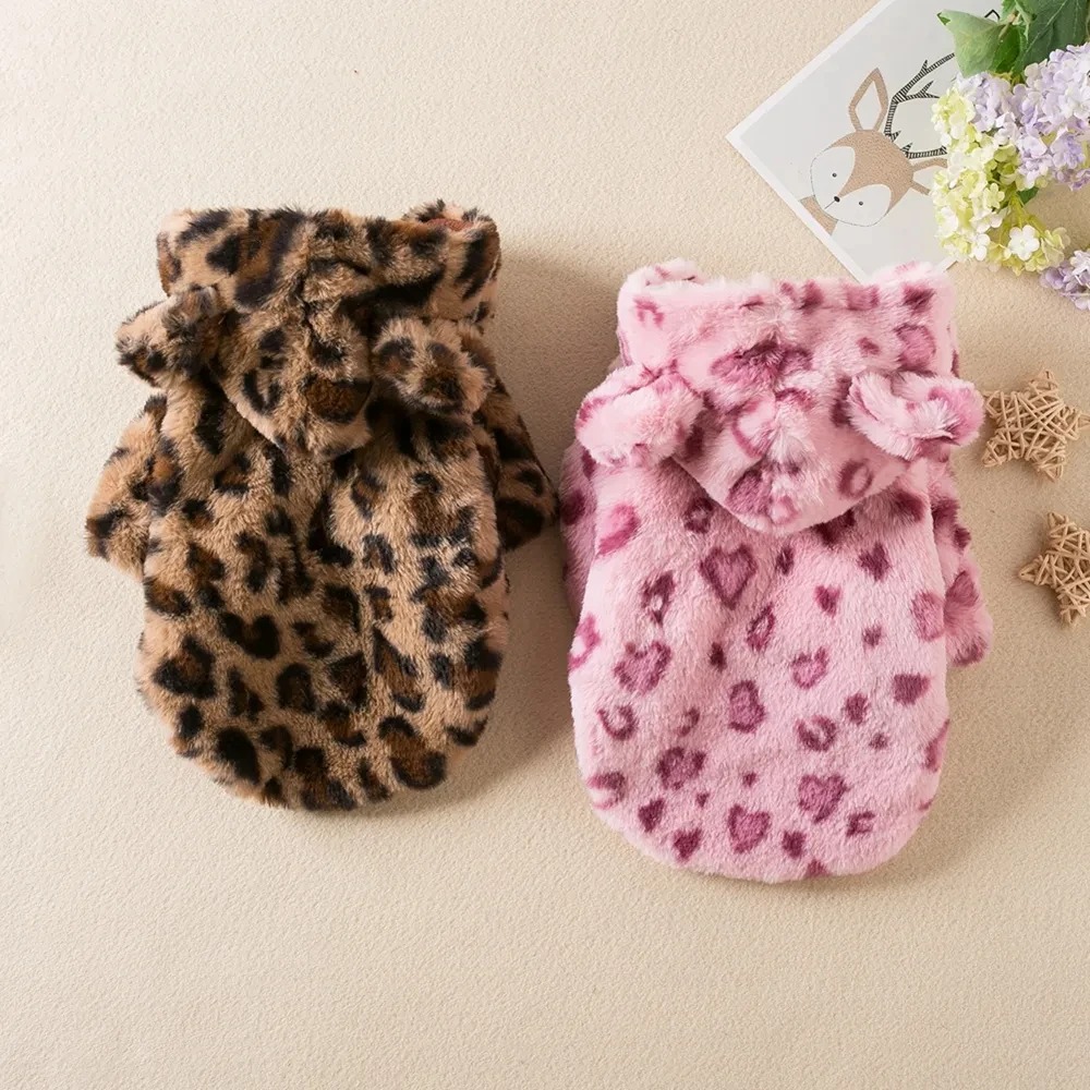 Winter Pet Dog Clothes Warm Fl - đánh giá và giá Winter Clothing In French