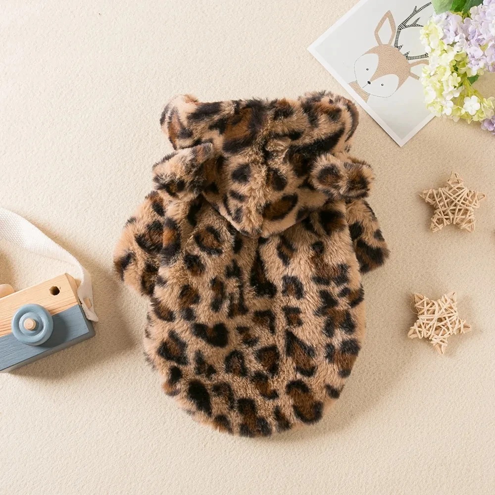 Winter Pet Dog Clothes Warm Fl - đánh giá và giá Winter Clothing In French