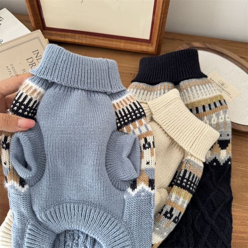 Winter Knitting Sweater Outfit - đánh giá và giá Winter Clothing In French
