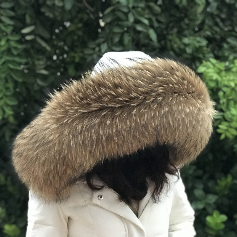 Fur Collar Women Winter Natura - đánh giá và giá Winter Clothing Deals