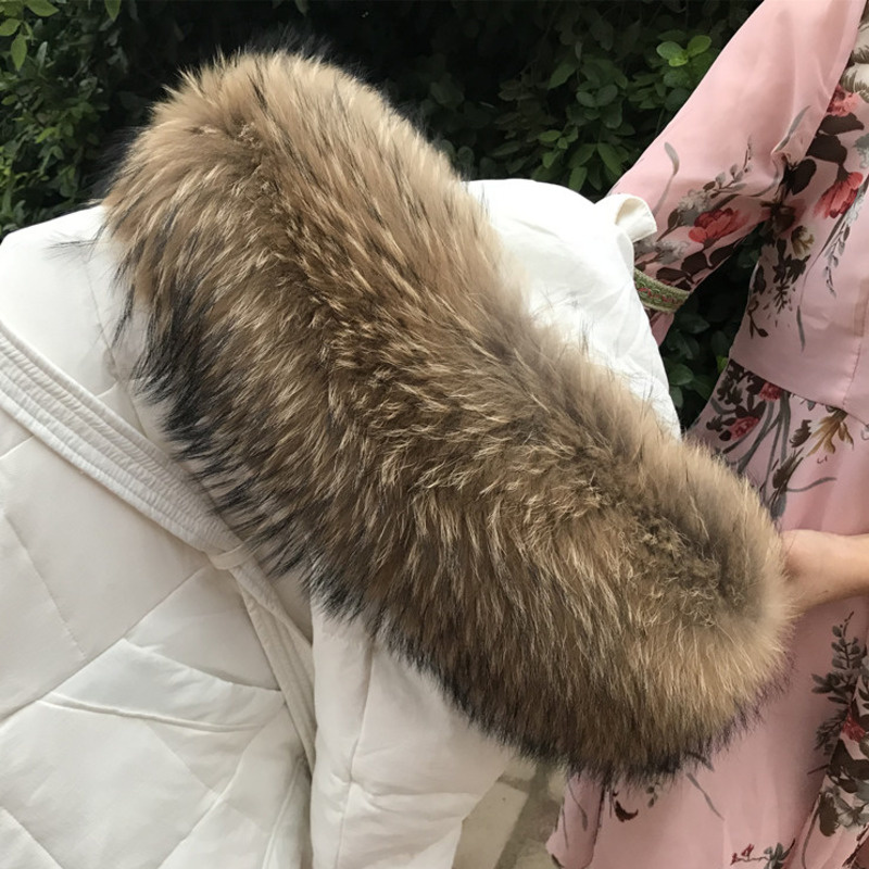 Fur Collar Women Winter Natura - đánh giá và giá Winter Clothing Deals