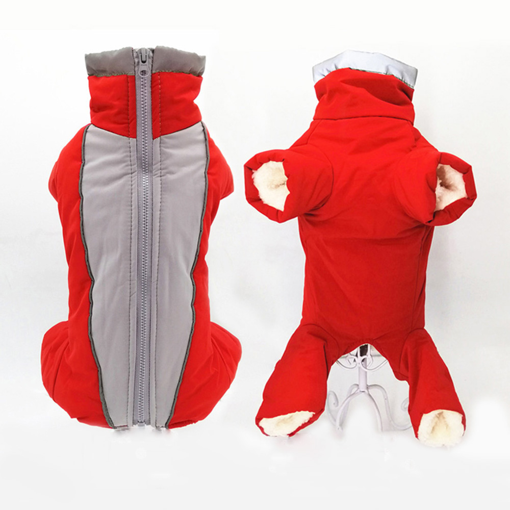 Mùa Đông Cho Thú Cưng Quần Áo  - đánh giá và giá Winter Clothing In French