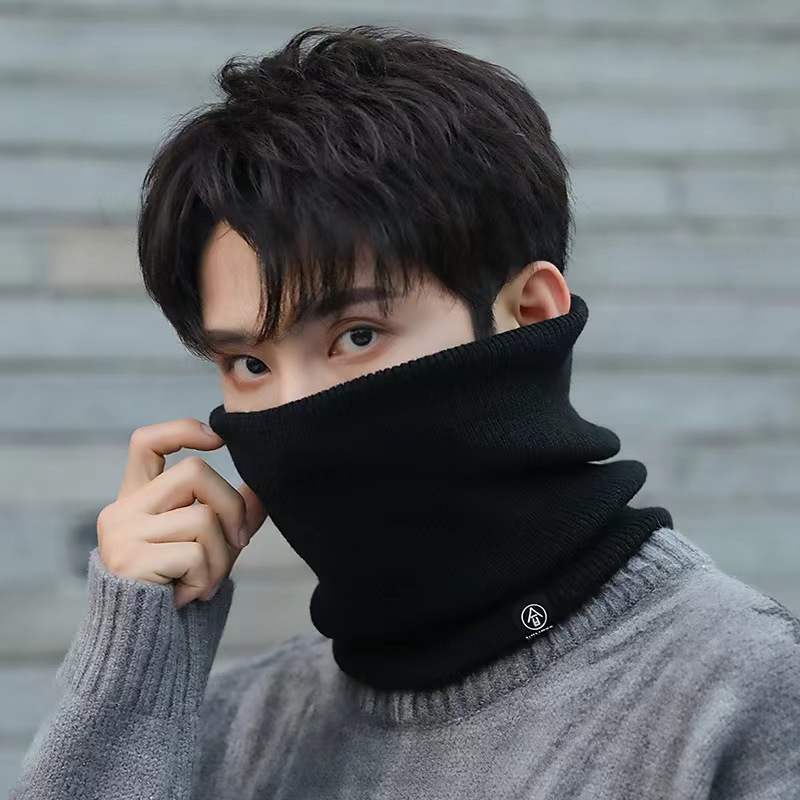 Winter Neck Warmer Scarf Fleec - đánh giá và giá Neck Gaiter Fleece