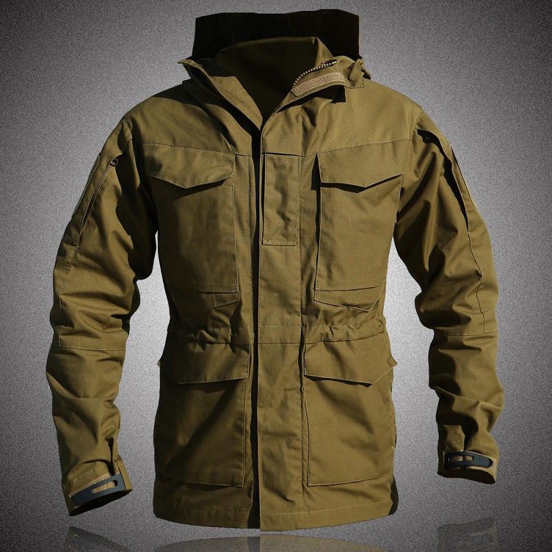 Waterproof Tactical Windbreake - đánh giá và giá Winter Clothing Uk