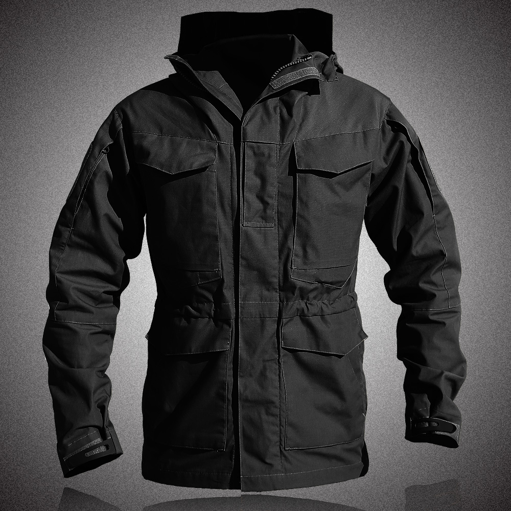 Waterproof Tactical Windbreake - đánh giá và giá Winter Clothing Uk