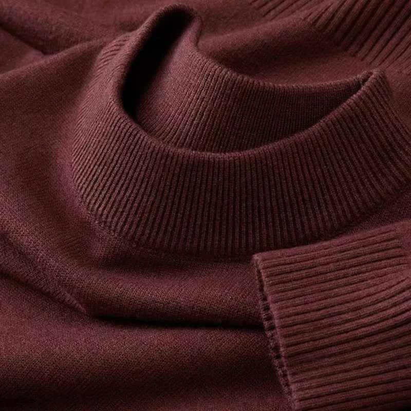 Autumn New Men's Casual Mock T - đánh giá và giá Winter Clothing Uae