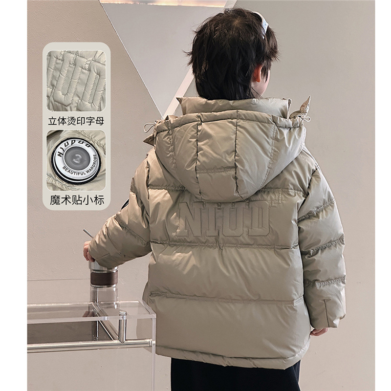Boys Warm Down Cotton Coats Wi - đánh giá và giá Winter Clothing Activity