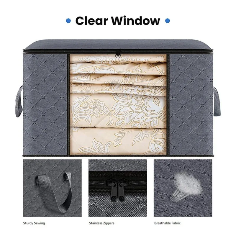 Wardrobe Closet Clothes Organi - đánh giá và giá Winter Clothing Storage