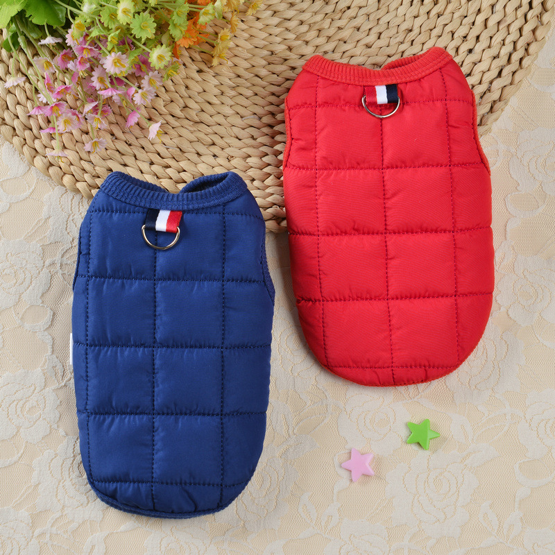 Mùa Đông Chó Quần Áo Ấm Chó Co - đánh giá và giá Winter Clothing In French