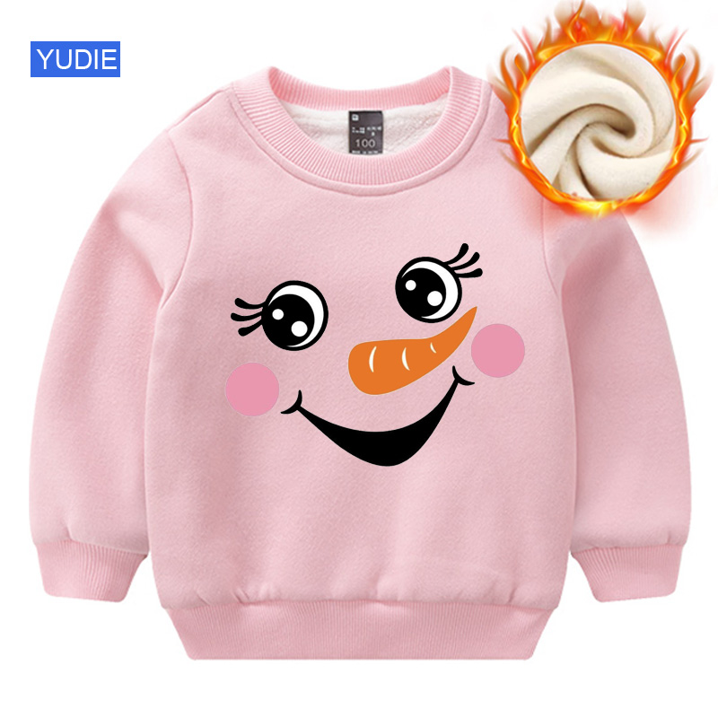 Children Christmas Hoodie Chil - đánh giá và giá Winter Clothing Activity