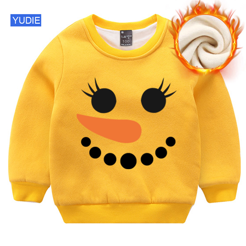 Children Christmas Hoodie Chil - đánh giá và giá Winter Clothing Activity