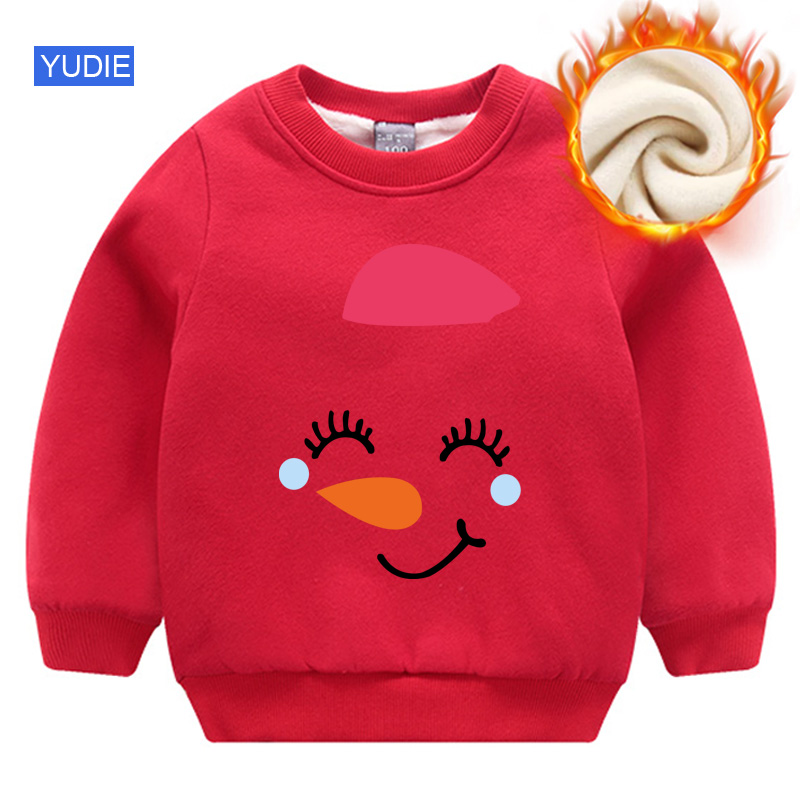 Children Christmas Hoodie Chil - đánh giá và giá Winter Clothing Activity