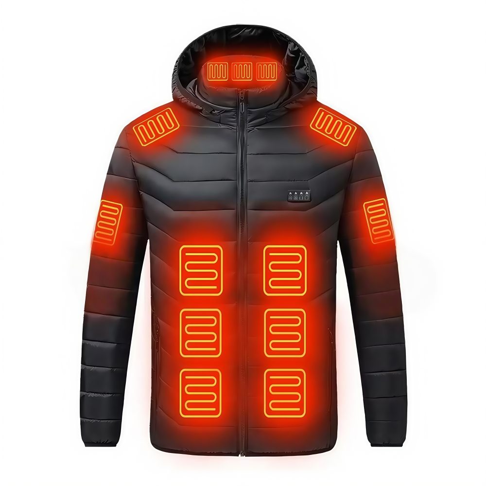 28 Areas Men Women's Heating J - đánh giá và giá Winter Clothing Uae
