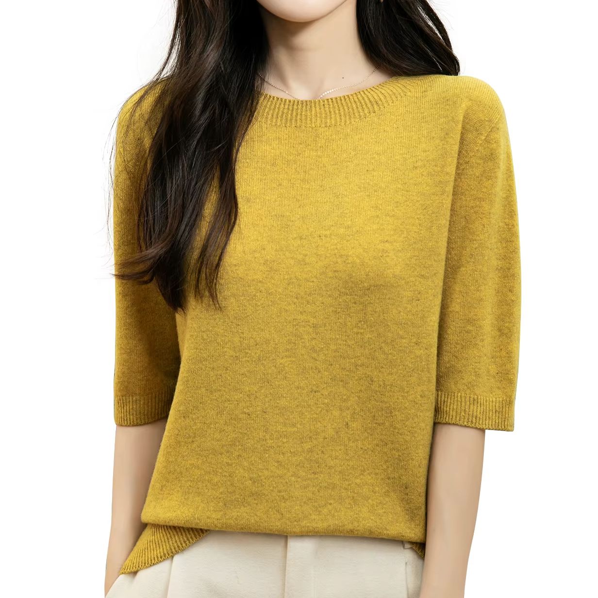 Women's Tops Clothes 100% Meri - đánh giá và giá Winter Clothing Factory Outlet