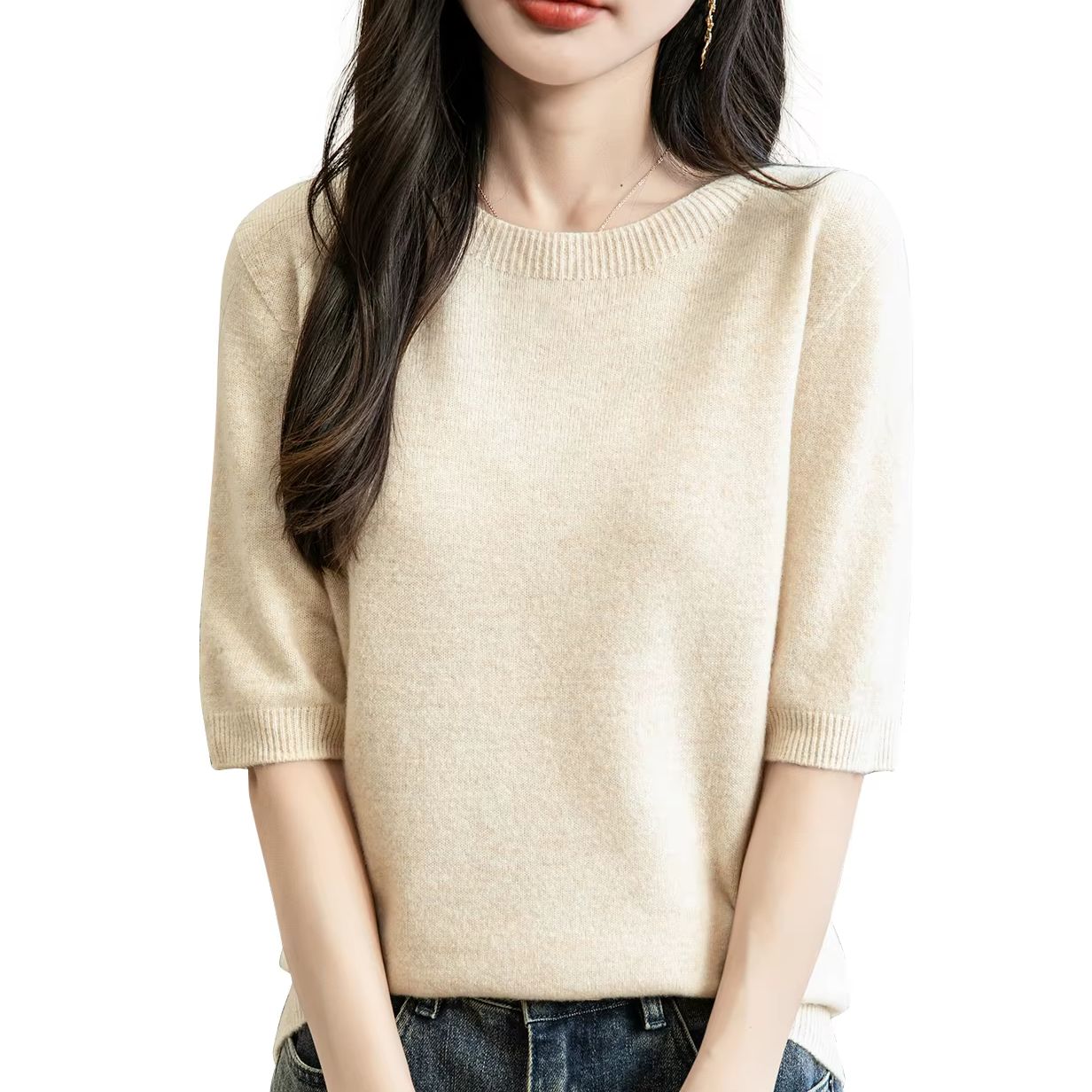 Women's Tops Clothes 100% Meri - đánh giá và giá Winter Clothing Factory Outlet