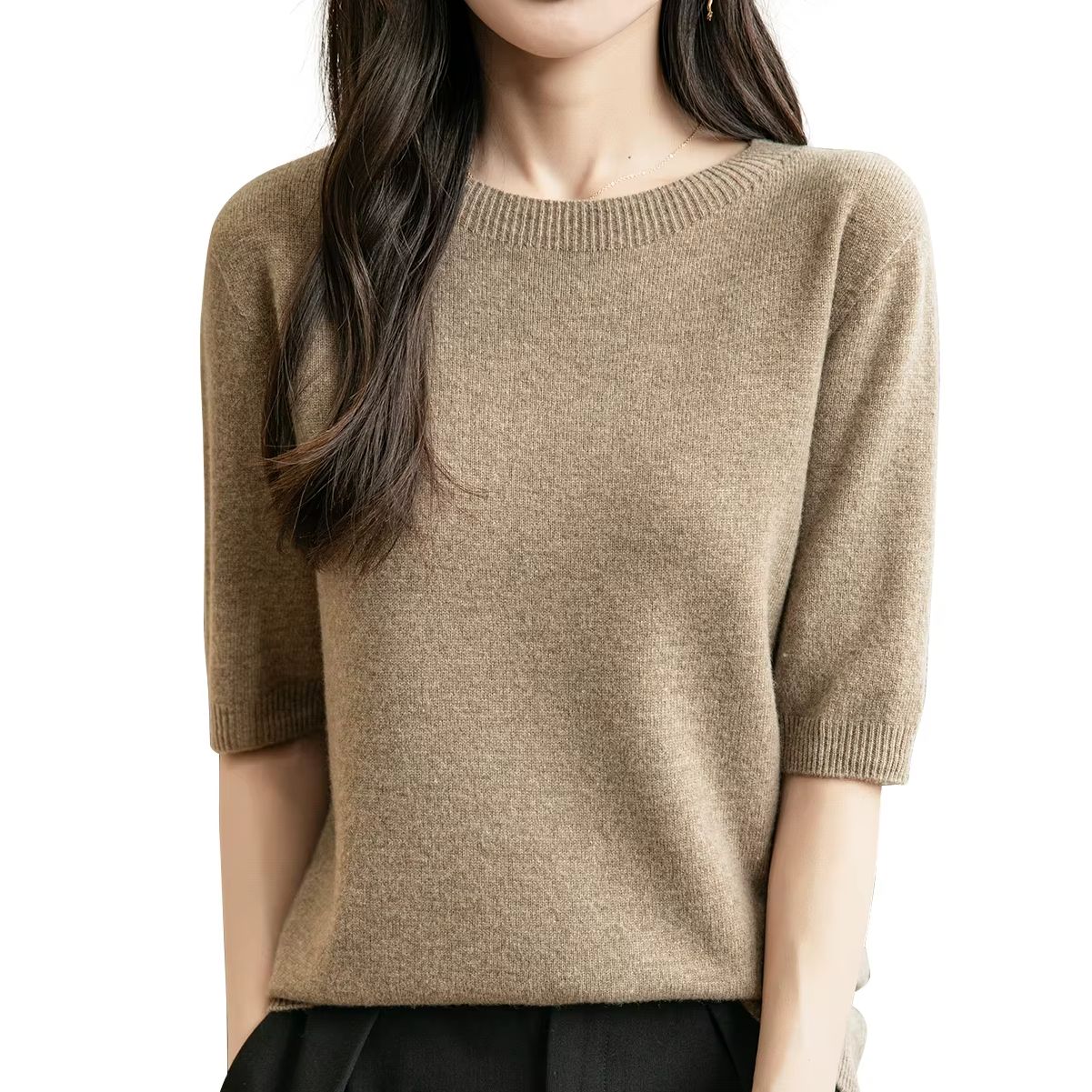 Women's Tops Clothes 100% Meri - đánh giá và giá Winter Clothing Factory Outlet