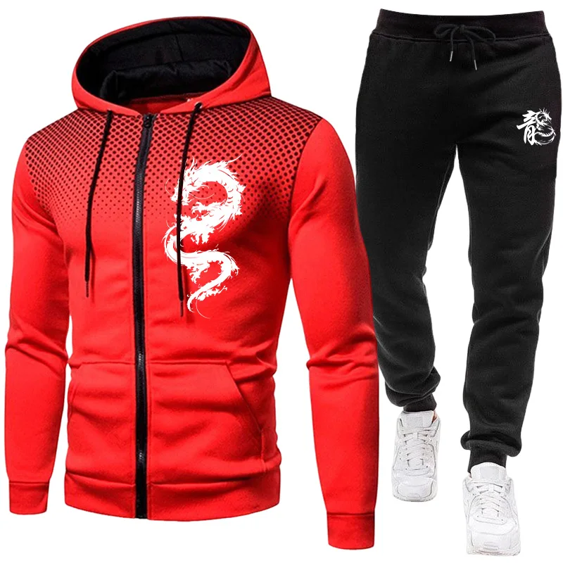 Men's Paris Dragon Pattern Fas - đánh giá và giá Winter Clothing