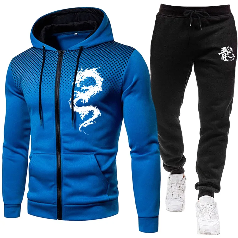 Men's Paris Dragon Pattern Fas - đánh giá và giá Winter Clothing