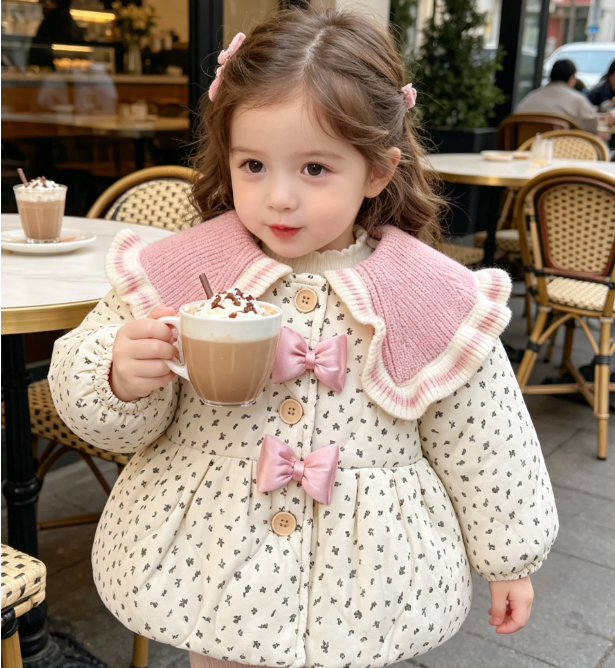 Girls Cotton Clothes 2026 Spri - đánh giá và giá Winter Clothing Activity