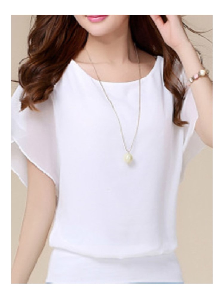 New Summer O Neck Short Sleeve - đánh giá và giá Winter Clothing Factory Outlet