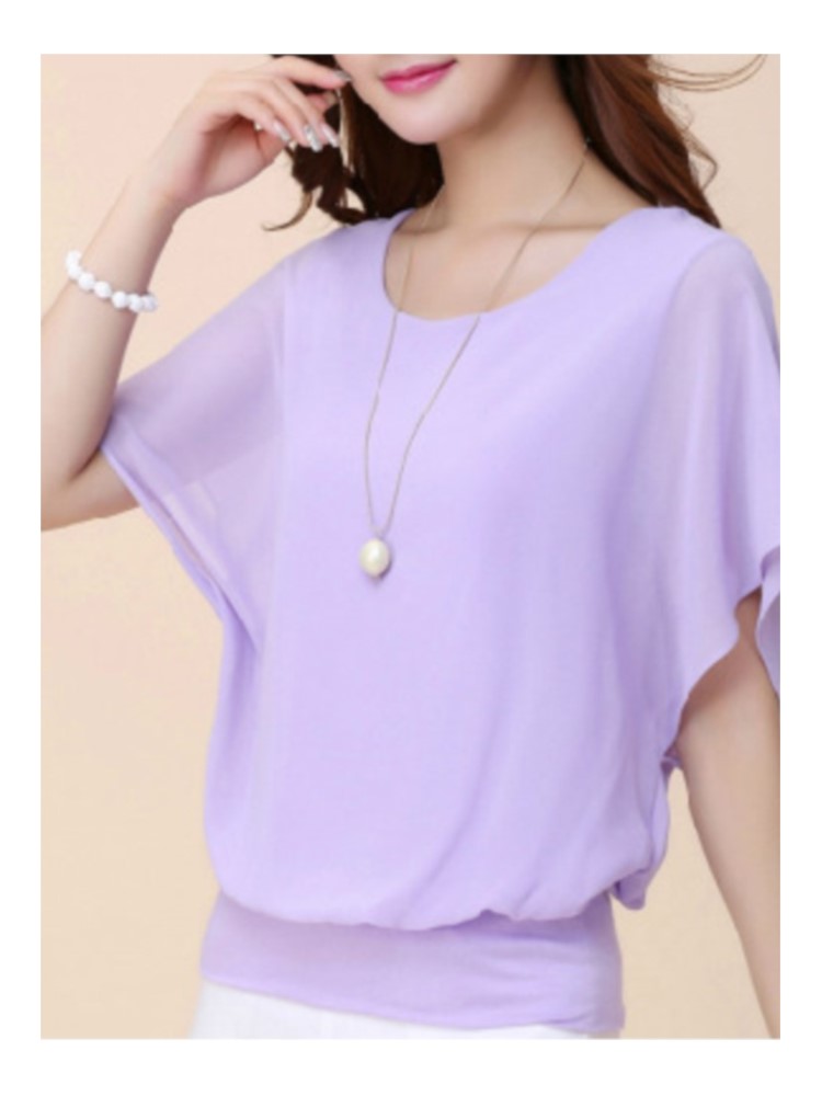 New Summer O Neck Short Sleeve - đánh giá và giá Winter Clothing Factory Outlet