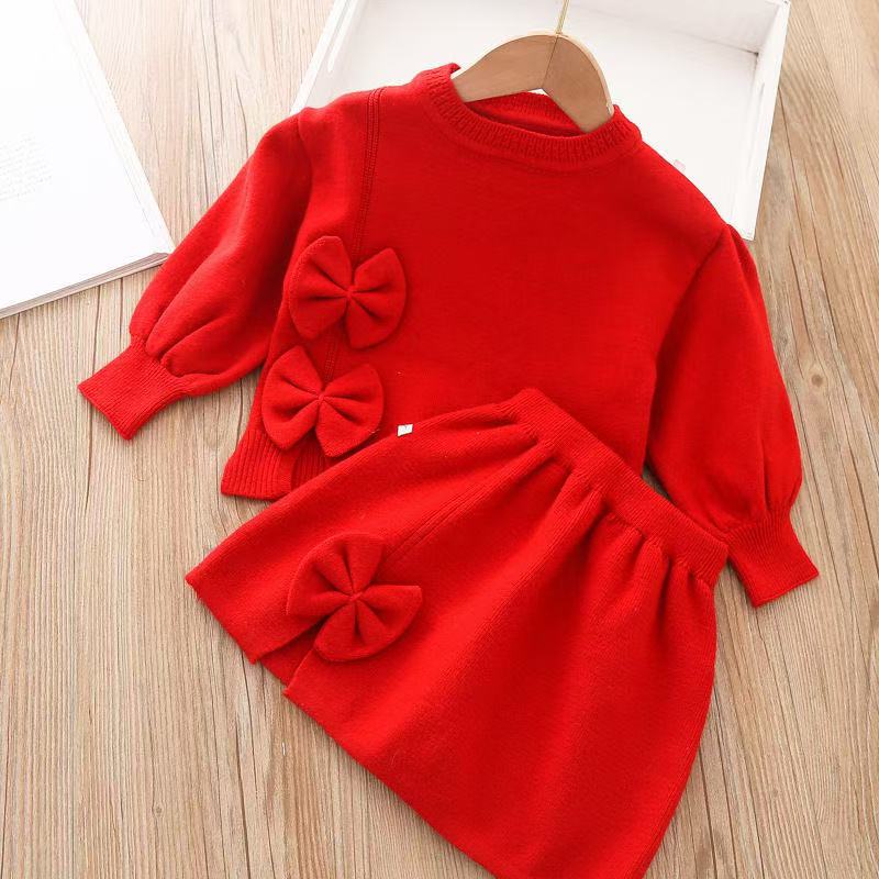 Girls Clothing Set 2-piece Lon - đánh giá và giá Winter Clothing That Starts With O