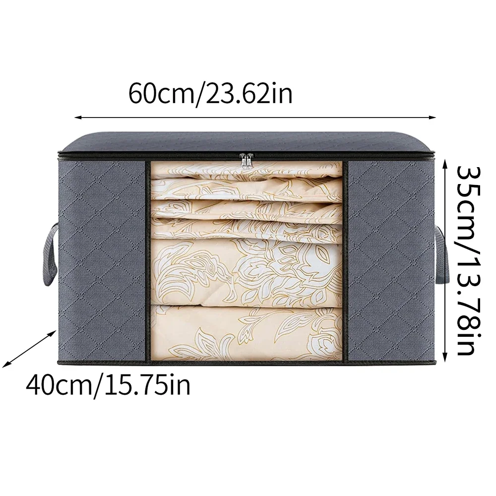 Quilt storage bag, clothing so - đánh giá và giá Winter Clothing Storage