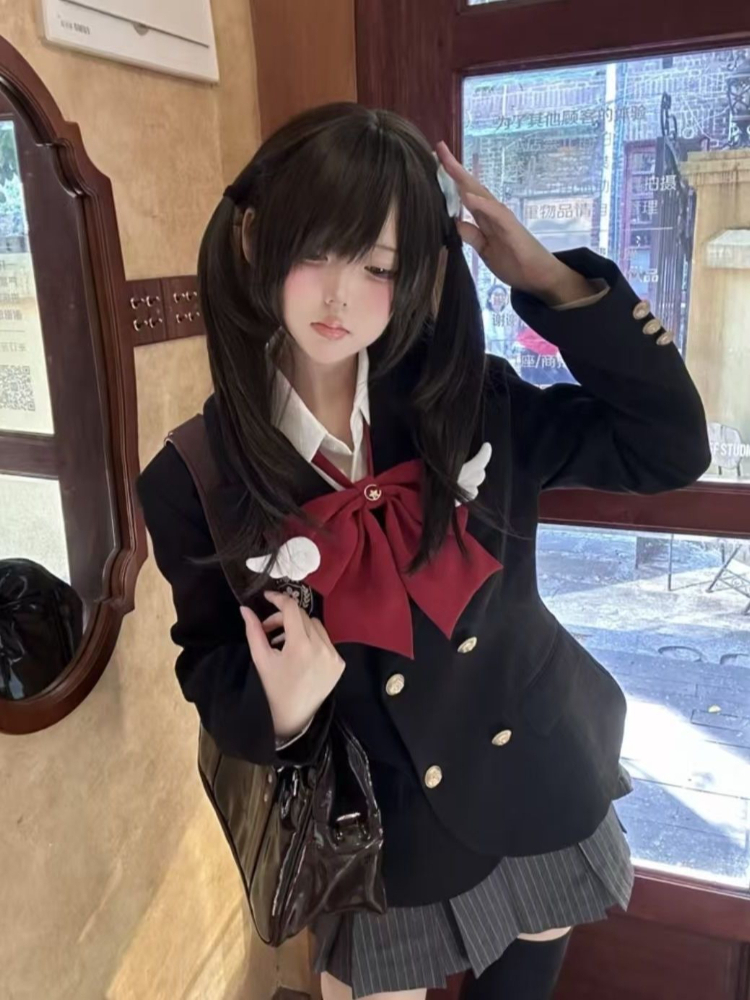 New Sweet Preppy Style JK 2 Pi - đánh giá và giá Winter Clothing Deals