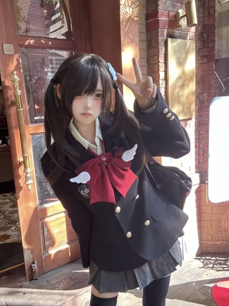 New Sweet Preppy Style JK 2 Pi - đánh giá và giá Winter Clothing Deals
