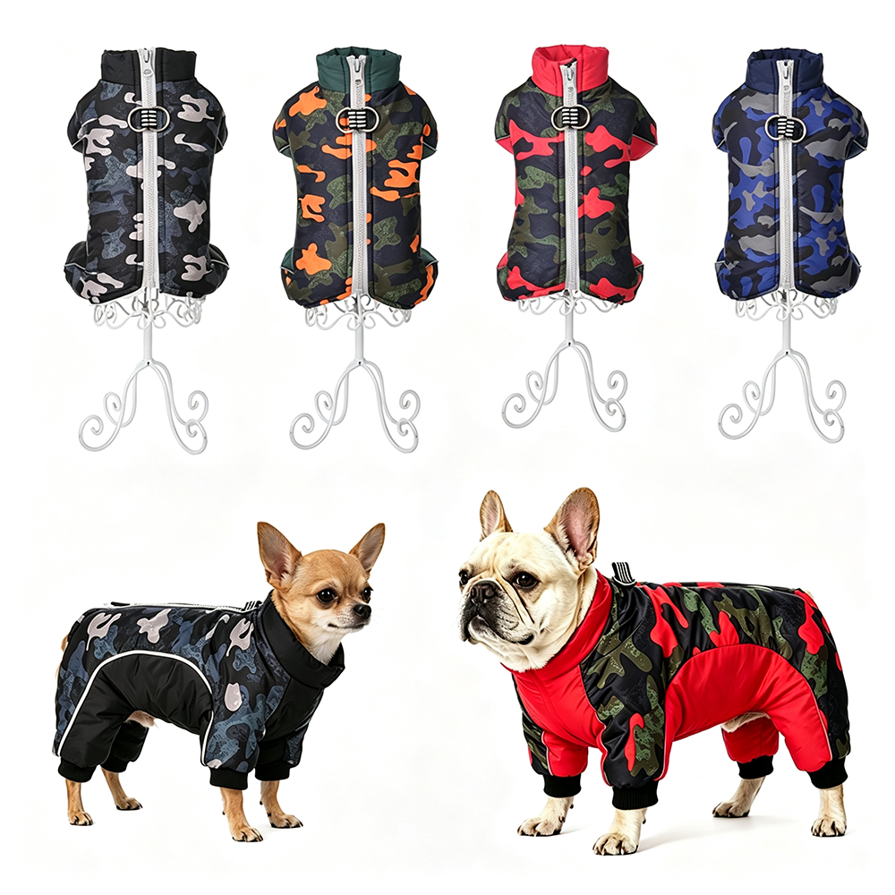 Pet Warm Clothes For Small Med - đánh giá và giá Winter Clothing In French