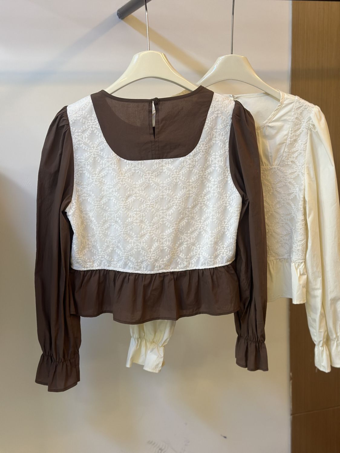 Ins Fake Two Korean Style Shir - đánh giá và giá Winter Clothing In French
