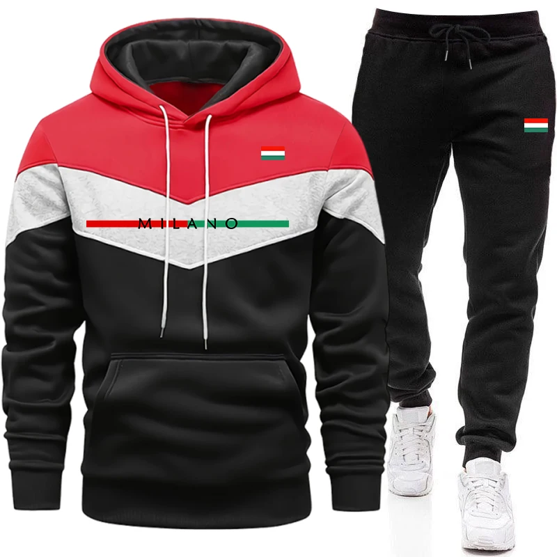 Quality Tracksuit for Man Casu - đánh giá và giá Winter Clothing
