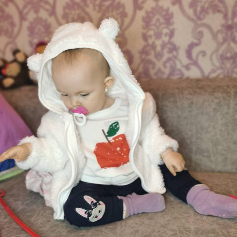 Children Flannel Jacket Autumn - đánh giá và giá Winter Clothing Activity