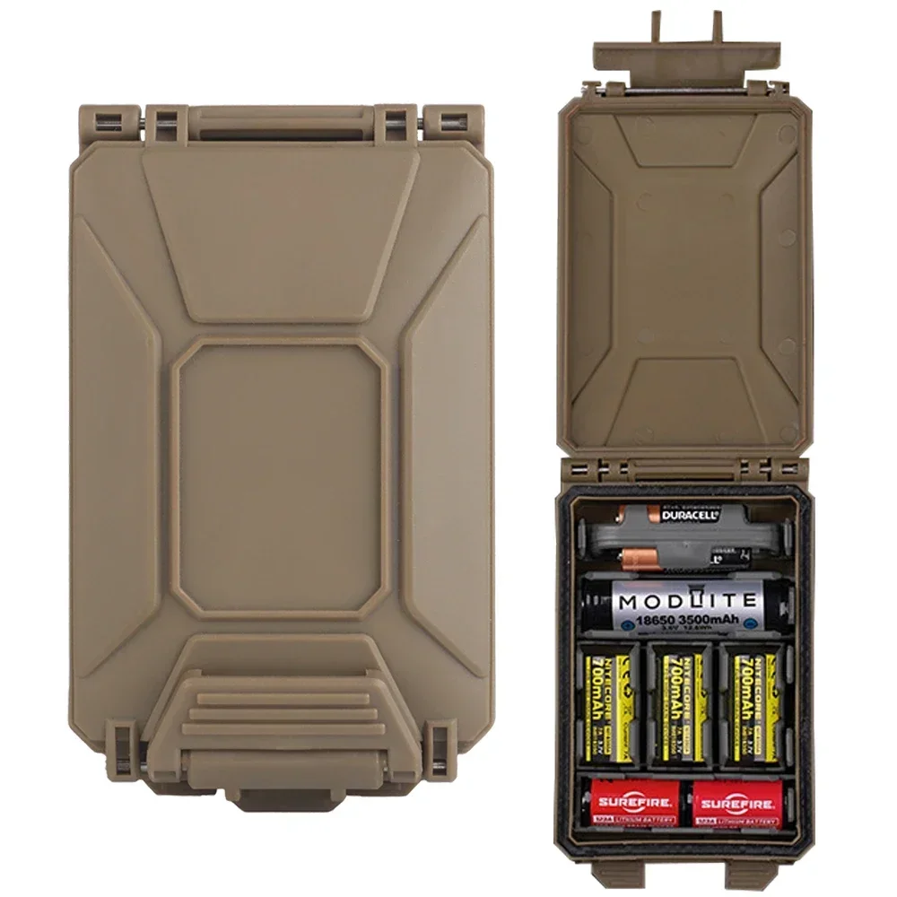 Battery Storage Box Tactical C - đánh giá và giá Winter Clothing Storage