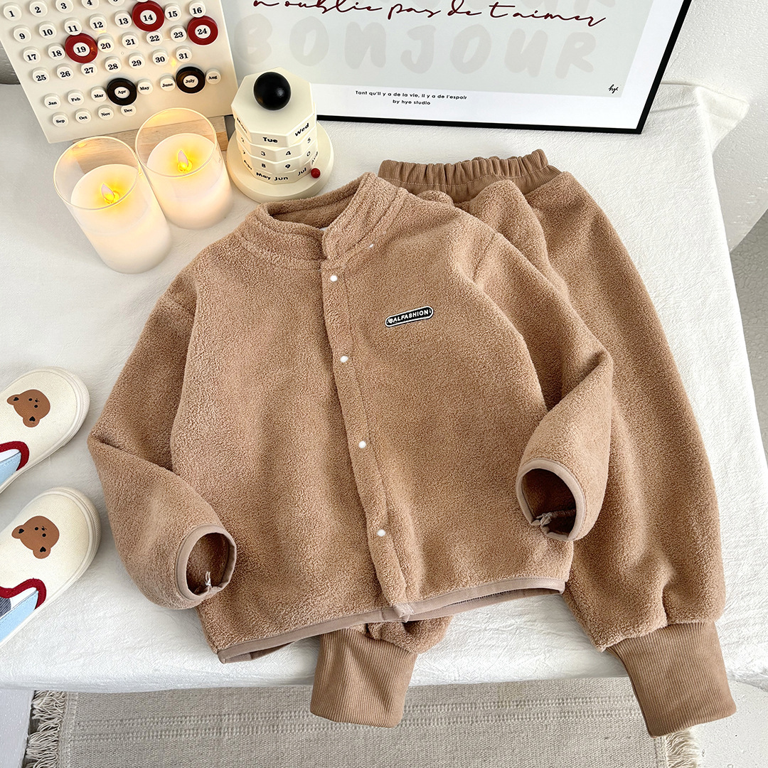 Children's Warm Clothing Boys' - đánh giá và giá Winter Clothing Activity